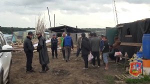 Полицейские выявили нелегальных мигрантов, работающих в тепличном комплексе