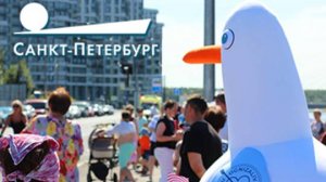 Репортаж ТК «Санкт-Петербург» со 2-го этапа регаты «Огни Залива» 19.07.2025.