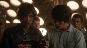Сотня 2 сезон 13 серия «Воскрешение» (сериал, 2014)