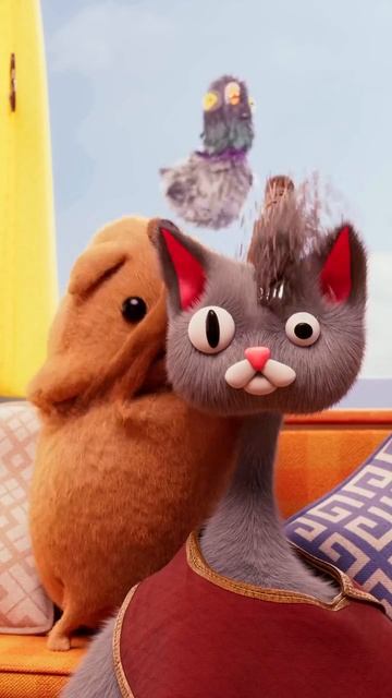 Noodle and Bun смотреть онлайн