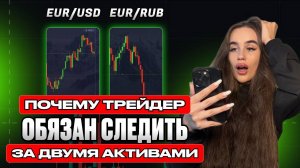 Трейдинг на Двух Активах - Как получать В ДВА РАЗА Больше сигналов и Профита на Pocket Option ?