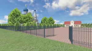 Ветвенник проект благоустройства итог