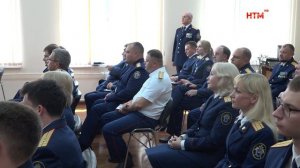 25 июля - день сотрудника органов следствия Российской Федерации