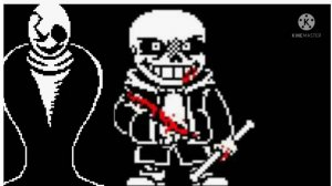 Песня РЕЗНЯ ПРОДОЛЖАЕТСЯ ➤ ANIMATION OST ➤ UNDERTALE LAST BREATH PHASE 2