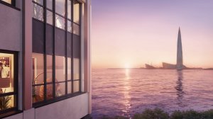 Для влюбленных в жизнь и море - ЖК Аквилон Zalive