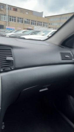 Обзор на Toyota Corolla Хэтчбек 5 дв.  1.6 AT 2006г