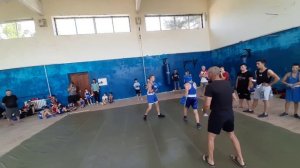 Матчевая встреча 18.07.2020.