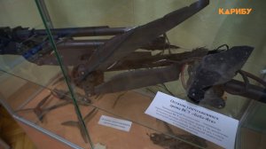 Музей артефактов СВО пополнился новыми экспонатами
