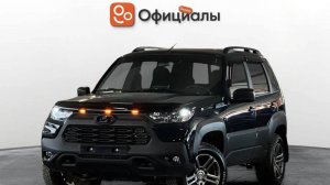 Lada (ВАЗ) Niva I Рестайлинг (Travel), 2024