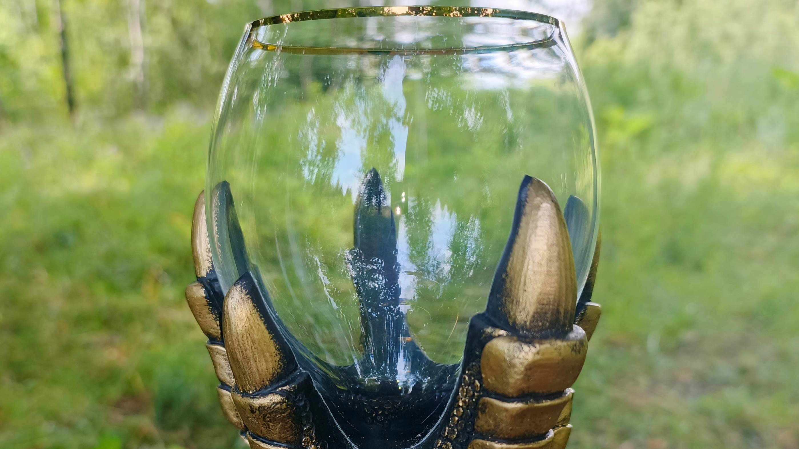 Кубок для вина «Орлиный Коготь» из композита