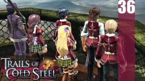 (PC) The Legend of Heroes: Trails of Cold Steel Прохождение - Часть 36