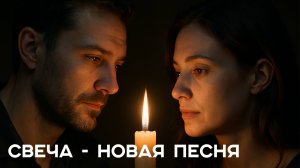 "Свеча" - СУПЕРХИТ 2025
