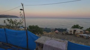 125 ч.  Жизнь в караване.  Кондиционер