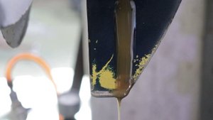 YAMAHA 6B. Раздушиваем до 8 сил и укорачиваем ногу