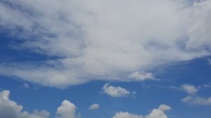 Небо в июле