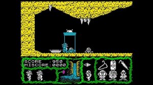TERRAMEX [ZX Spectrum]