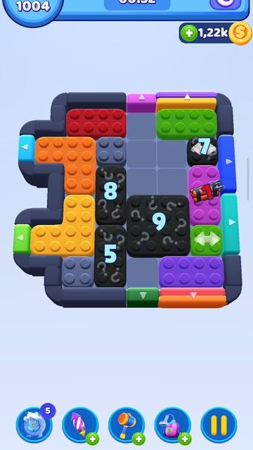 color block jam 1004 уровень (комментарии приветствуются))) смотреть онлайн