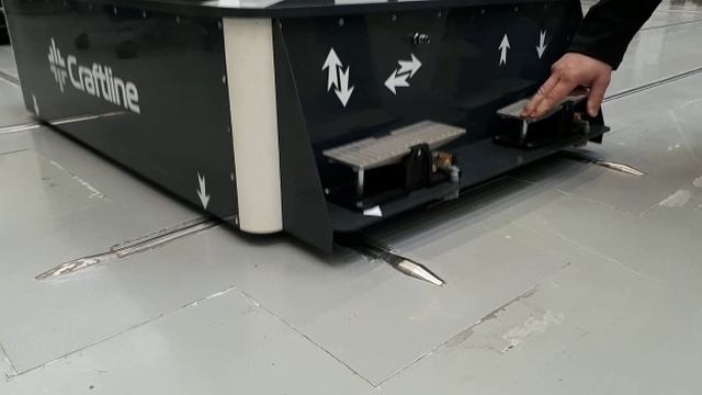 Передаточная платформа с изменением направления движения смотреть онлайн