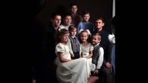 Поездка в фотоателье 30 августа 2003 год