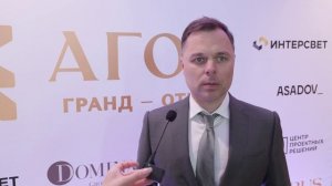 Интервью Максима Мариничева