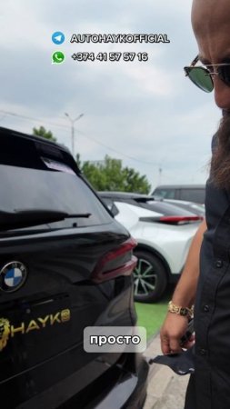 BMW X6 40d 3 ключа 
Год: 2022.07
Пробег: 154 000 км
Цена под ключ в РФ -6 800 000 ₽ 
в наличии