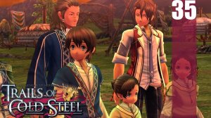 (PC) The Legend of Heroes: Trails of Cold Steel Прохождение - Часть 35