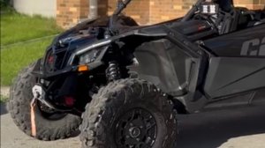 Maverick X3 MAX XRS на SMART SHOX обзор техники с пробегом на продажу