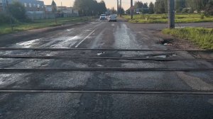 На работу на моноколесе
