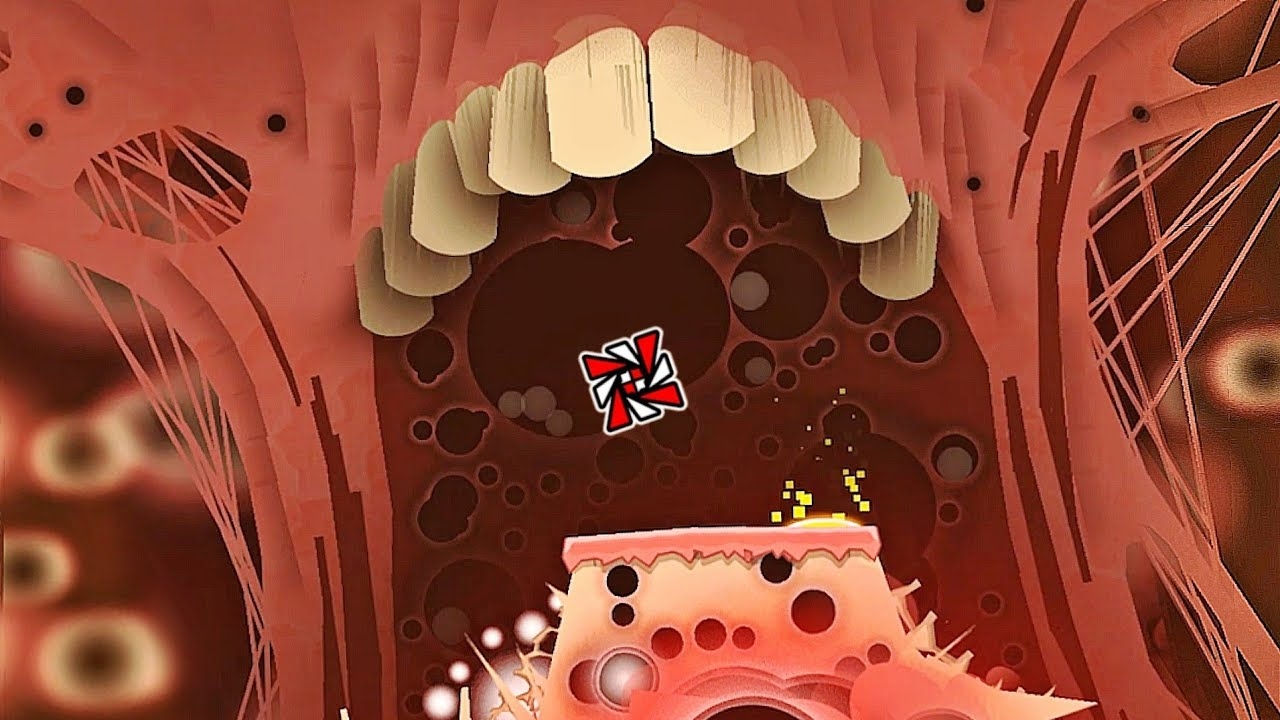 Peaceful by Zylenox & Small (Full Version) | Geometry Dash смотреть онлайн