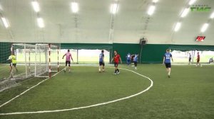 Самарские казахи на футбольном поле: лучшие моменты турнира