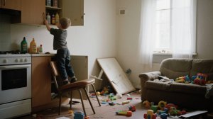 Мальчик 6-лет попал в реанимацию после средства для выпрямления волос