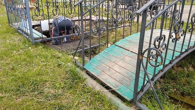 Родник "Тюндюк Чишмэ" в Тюндюке