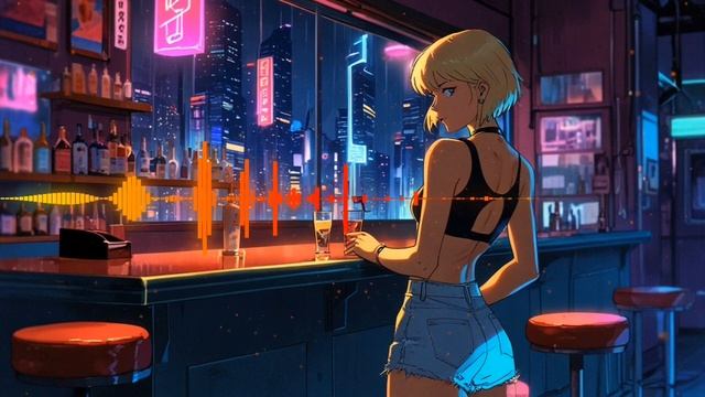 R A D I O - 1 9 8 1 - Synthwave Retrowave 📻