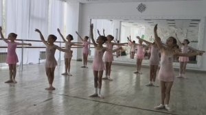 Академия танца Ballet объявляет набор детей на новый танцевальный сезон 2025-2026!