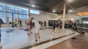 Varyag Fight Gym (Митино). Бокс 25.07.2025