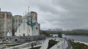 Красногорск _ Свято-Никольский Собор
