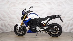 BMW F 900 R vin WB10K1108P6G88996