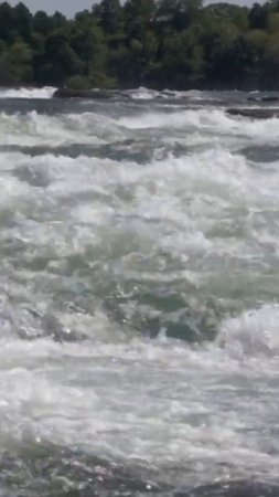 НИАГАРА СТРЕМИТСЯ К ВОДОПАДУ 3
