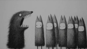 «Сумрачный спринтер» (рок, пост-панк, психоделия)