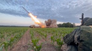 «Торнадо-С» нанесли огневое поражение формированиям ВСУ. Лучшее видео из зоны СВО