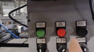 Обрабатывающий центр Vstec M300S -  загрузка программы управления и обнуление станка