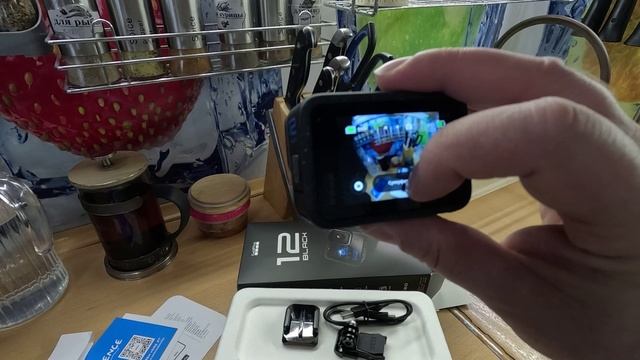 Распаковка сравнение GoPro 12. Обзор gopro. Обзор экшн камеры смотреть онлайн
