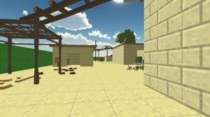 ПРИЗЫВАЛ МАГА В ЧИКЕН ГАН!!!!!