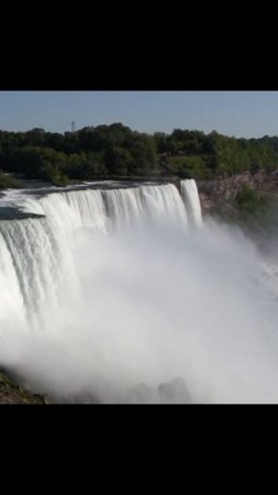 НИАГАРСКИЙ ВОДОПАД 1