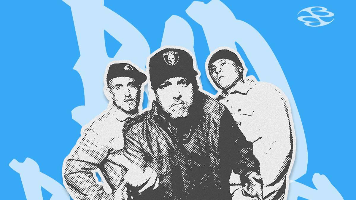 Bad Balance (DJ Топор Remix) – Новый рэп старой школы (Official Video) смотреть онлайн