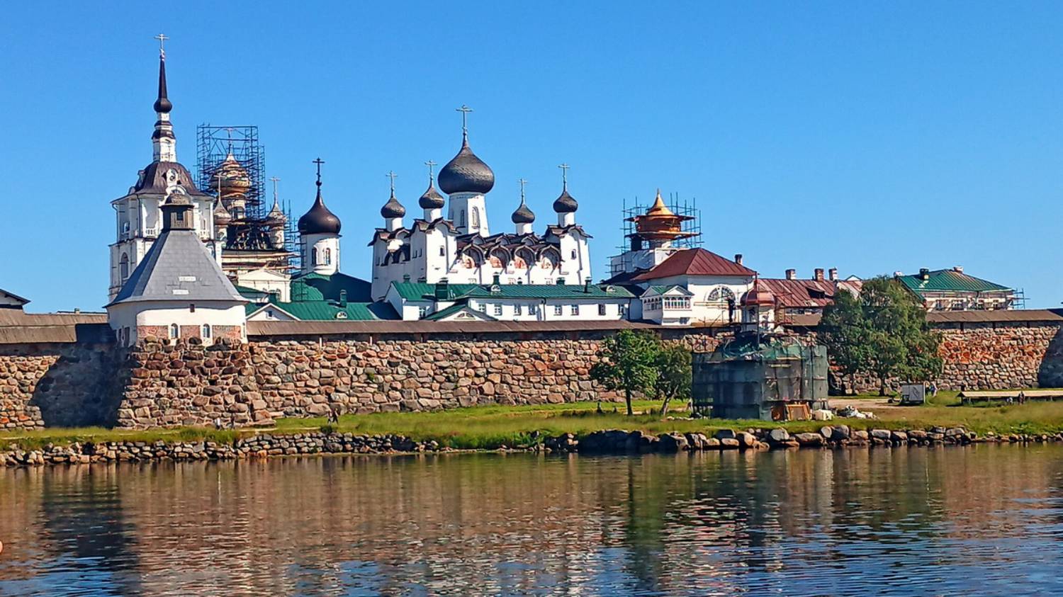 Соловки июль 2025 смотреть онлайн