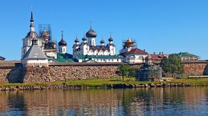 Соловки июль 2025