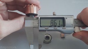 Ремкомплект моторчика ГТЦ АБС Toyota 4796060010 4707060010 4796030030 4707030060