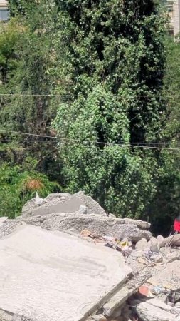 Число погибших при взрыве газа в жилом доме в Саратове возросло до четырех.