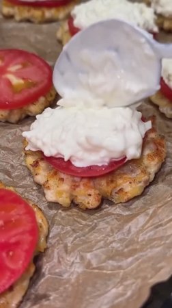 Рубленные котлетки «По-французски» 🧆